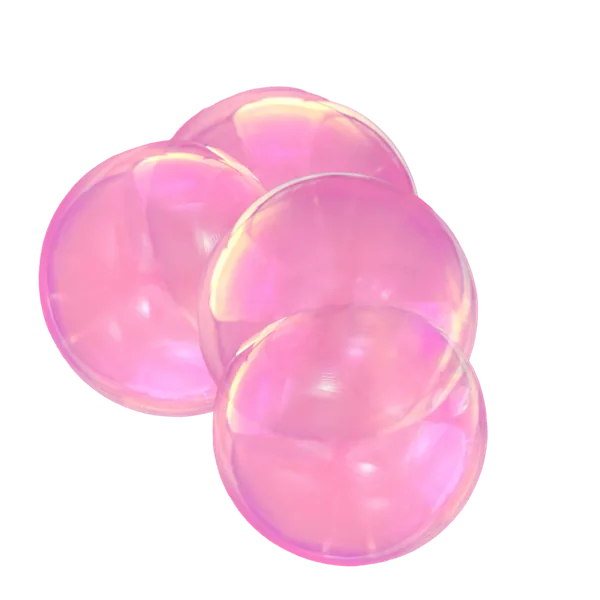 Hubba Bubba slushy