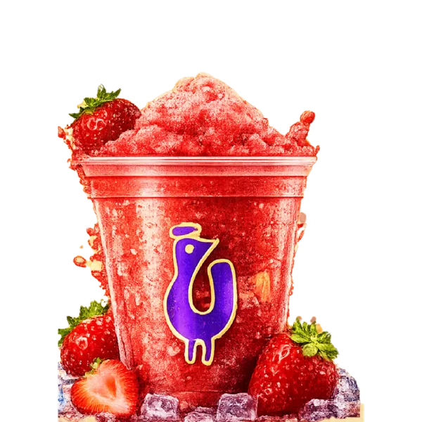 Strawberry Daiquiri slushy